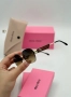 Miu Miu Слънчеви Очила С UV400 Защита С ПОДАРЪК🎁Калъф И Кутия Миу Миу Код SK233, снимка 2