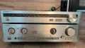 Luxman T-215 Luxman L-410, снимка 2