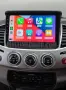 Mitsubishi L200,Pajero Sport 2 [2006-2016]Мултимедия Навигация Android, снимка 3