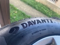 4бр. Зимни гуми 215/65/16 Davanti Wintoura SUV 98H DOT2024, снимка 5