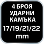 Електрически ударен гайковерт 950Nm NEO 04-720, снимка 9