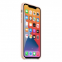 Силиконов калъф гръб кейс Silicone Case за Apple - iPhone 11 (6.1), Пепел от рози, снимка 2