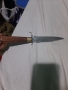 нож стар ловен, снимка 1 - Ножове - 36094811