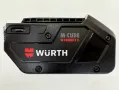 Wurth Li 18V/5.0Ah W-Connect - Акумулаторна батерия 18V 5.0Ah 2024г., снимка 2