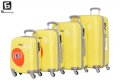 Твърди куфари в четири размера, няколк цвята, КОД:1217-4, снимка 4