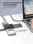 UGREEN USB IDE адаптер-достъп до 3 устройства едновременно, снимка 4