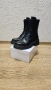 Дамски черни боти , снимка 1