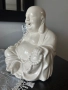 Порцеланова статуетка на Буда, снимка 2