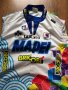 sportful gore wind stopper MAPEI QUICK-STEP 1999 CYCLING RETRO - вело елек 3ХЛ, снимка 5