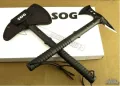 2 модела Тактическа Брадва Томахавка Туристическа брадвичка SOG Tomahawk, снимка 5