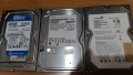 3 БРОЯ - 320ГБ - 500ГБ - 500ГБ- за настолен компютър, снимка 2