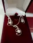 Сребърен комплект , снимка 2