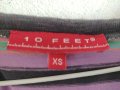 10 feet Tshirt XS, снимка 2