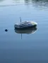 Лодка за захранка с гпс и автопилот 500м обхват , снимка 13