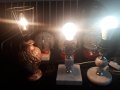 Нощни лампи - мрамор , снимка 10