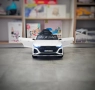 ПРОМОЦИЯ ДО 24.12!НОВО!Акумулаторен джип Audi SQ8 WHITE с 12V батерия,МЕКИ ГУМИ, снимка 5