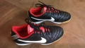 NIKE TIEMPO Leather Footbal Shoes Размер EUR 43 / U 8,5 за футбол естествена кожа 137-14-S, снимка 2