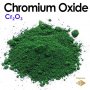 Хромен Оксид - Chromium Oxide, Chromium (III) oxide, хромен окис, зелен пигмент, снимка 1 - Други - 35934186