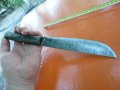  Колекционерски български нож - 34, снимка 7