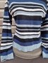 Пуловер с поло яка , снимка 1 - Блузи с дълъг ръкав и пуловери - 38978197