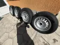 Оригинални джанти с гуми за vw Caddy, снимка 9