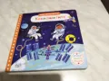 Малки изследователи Космонавтите книга нова детска, снимка 1