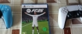 Ps5 Standard + два джойстика + Ea fc 25 отлично състояние, снимка 2