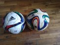  Adidas brazuka World cup Fifa 2014-нова оригинална футболна топка , снимка 1