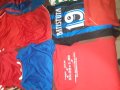 Продавам футболни фанелки, шалове, екипи, шапка, знамена на Liverpool,Inter,Bulgaria и др, снимка 14
