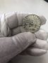 Сребърна монета Италия 500 лири,1961, снимка 3