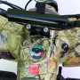 Детско електрическо ATV|АТВ Hunter Sport 1200W|36V|12Ah - Camouflage, снимка 5