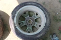 Лети джанти с летни гуми Мазда 3 2008 2.3i 158hp Mazda 3 седан 4броя 205 50 17  , дот4919 et52.5 6.5, снимка 6