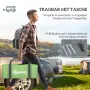 Къмпинг палатка Outsunny за 3-4 души, снимка 7