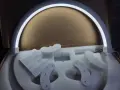 ПРОМО ! 45 W LED Лампа / Half Moon / 2700 - 5600 K !, снимка 7