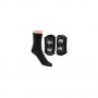 0694 Масажни, турмалинови чорапи в универсален размер, снимка 4