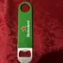 Колекционерска отварачка като ново с плосък дизайн и отвор за закачане, снимка 2