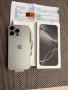 НОВ❗️36М ГАРАНЦИЯ❗️iPhone 16 Pro Max❗️ Лизинг от 84лв/мес Natural Titanium 256GB❗️ , снимка 5
