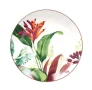Сервиз за хранене в тропически стил, снимка 4