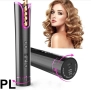 Иновативна напълно автоматична маша за коса с 4 степени на температурата.LED Display ED-HAIR CURLER, снимка 2
