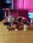 Нов керамичен сервиз за вино , снимка 1