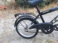 Детски велосипед Xzite adventure 16 цола, снимка 2
