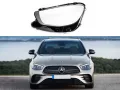 Стъкло за фар на Mercedes E-Class W213 Facelift, снимка 4