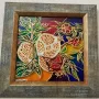 Стъклописи в рамка, снимка 2
