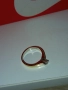 дамски златен пръстен , снимка 3