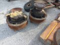 колела редуктори мотори за мостови,козлови кран , снимка 11