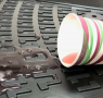 Гумени стелки RizLine за Skoda Octavia III 2012-2020, снимка 3