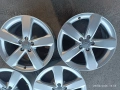 4бр.алуминиева джанта 18цола за Audi 5x112, снимка 2