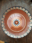 Битова керамична чиния, нова диаметър 24 см, снимка 1 - Декорация за дома - 44670196