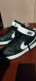 Юношески високи кецове NIKE COURT BOROUGH MID 2 BG, снимка 4