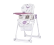Детско столче за хранене Chipolino Master Chef, люляк , снимка 7